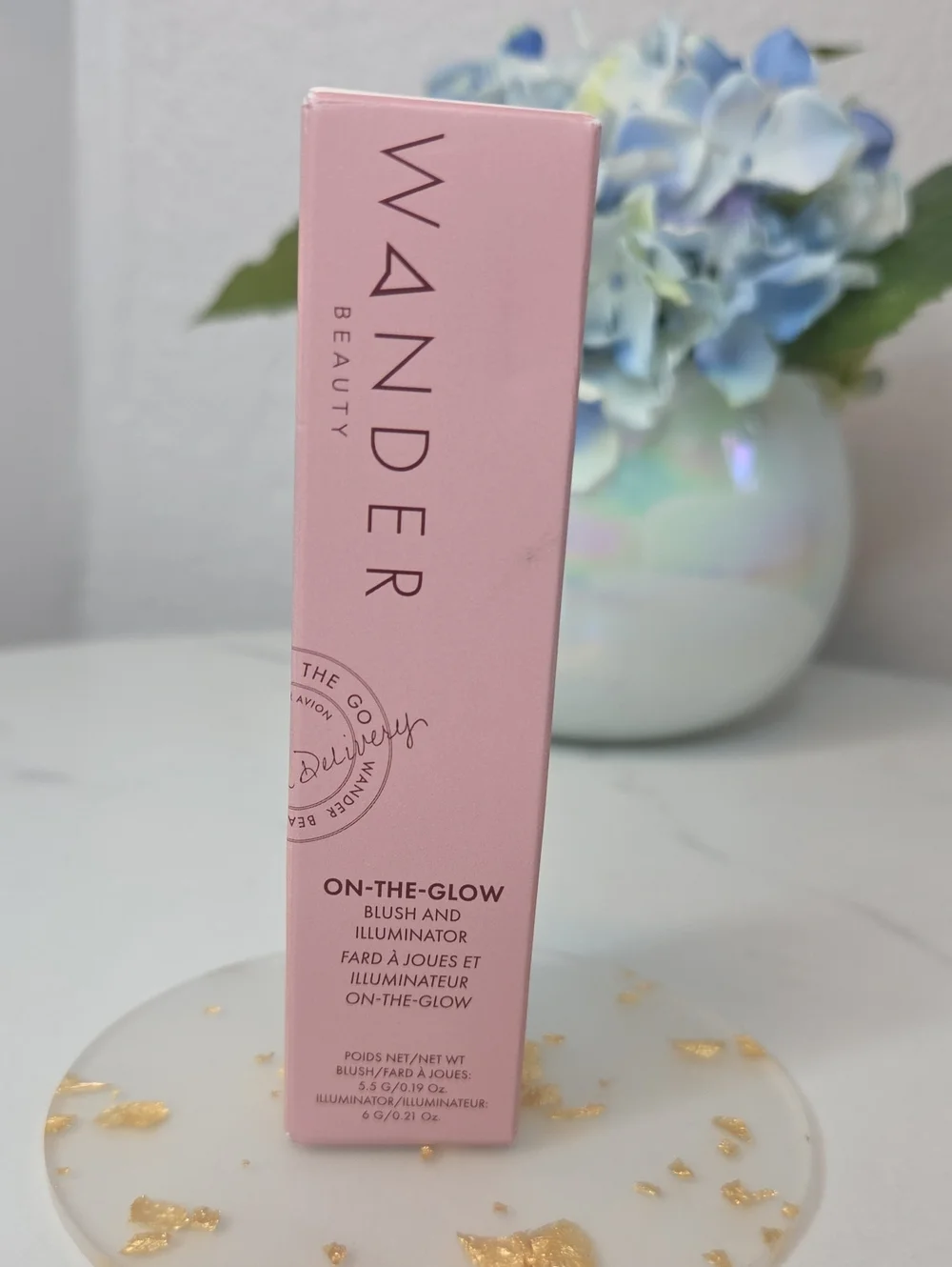 Wander Beauty dual purpose